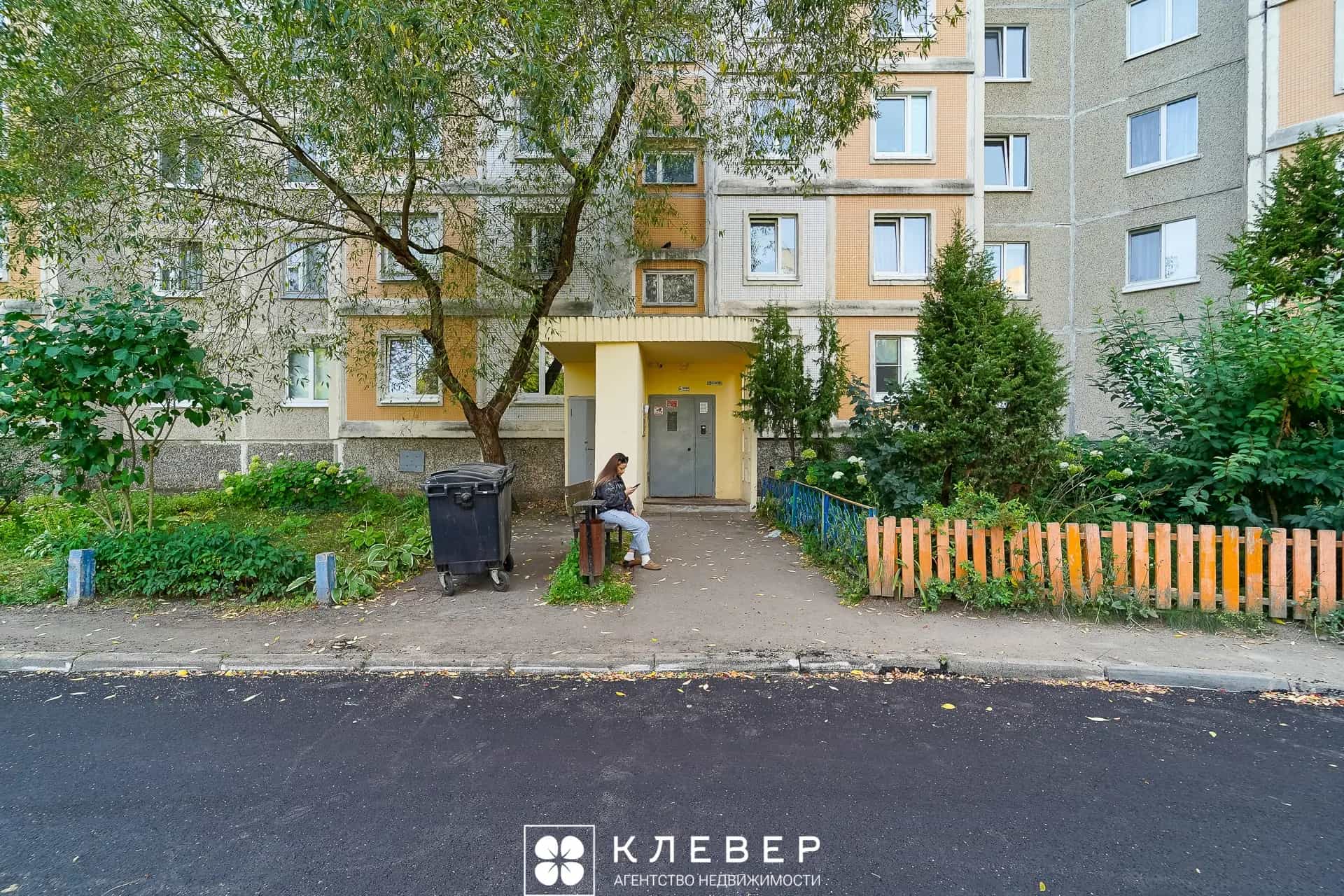 Беларусь, Минск, улица Шугаева, 19к2, фото 21