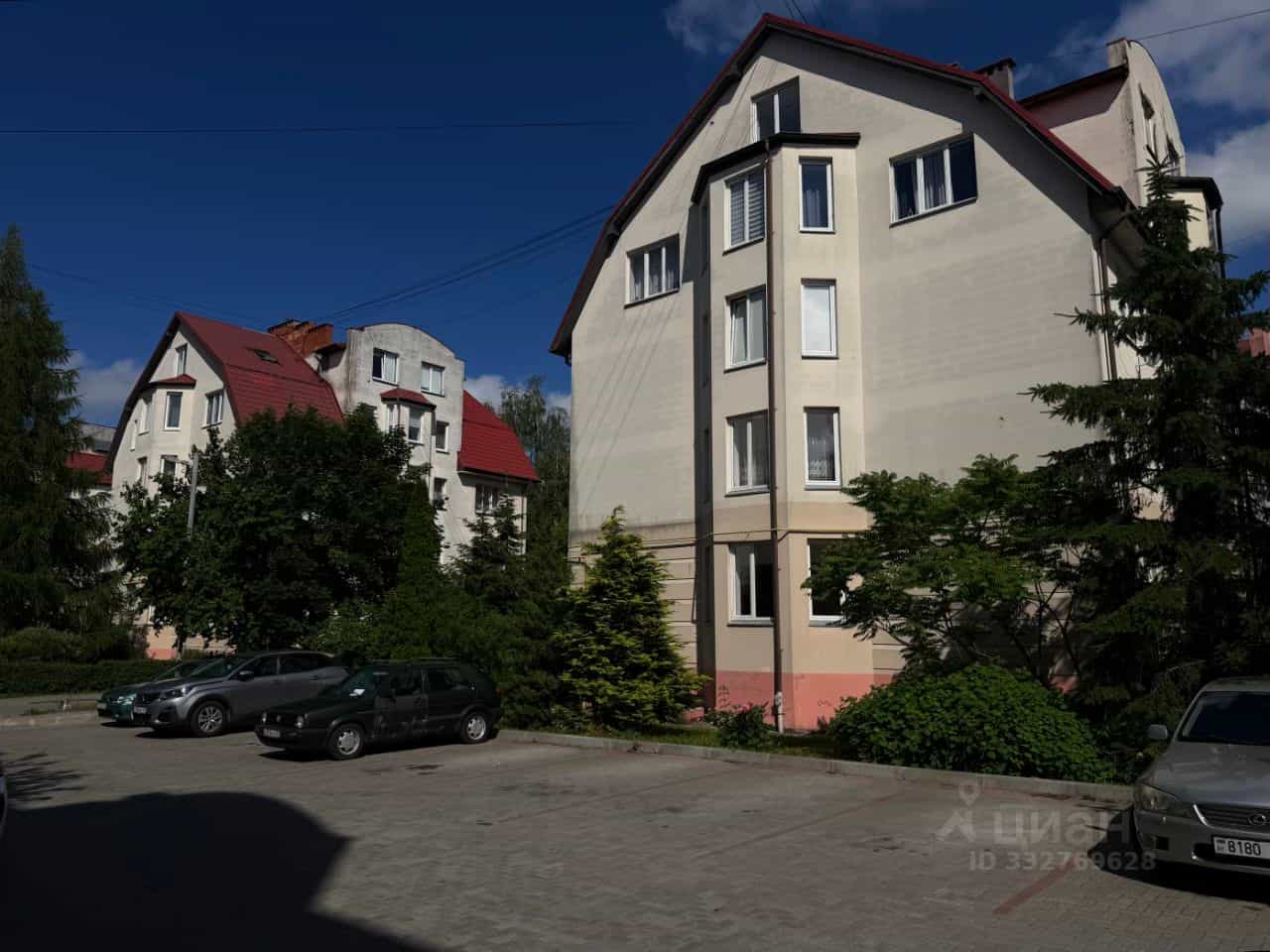 Россия, Калининград, улица Виктора Гакуна, 2, фото 33