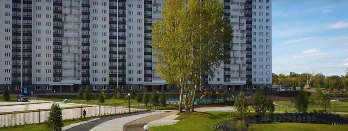 Россия, Новосибирск, улица Забалуева, 69/1, фото 9