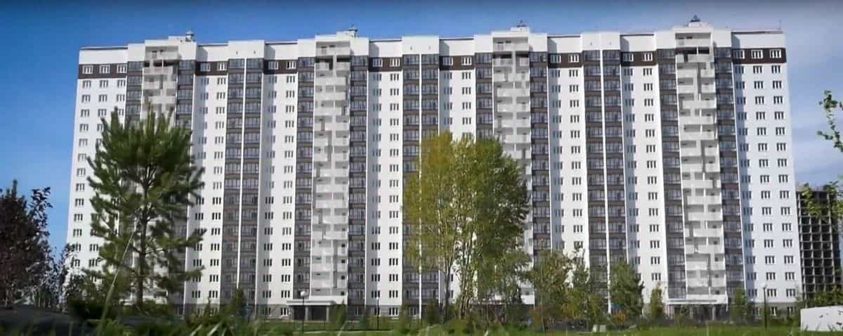 Россия, Новосибирск, улица Забалуева, 69/1, фото 11