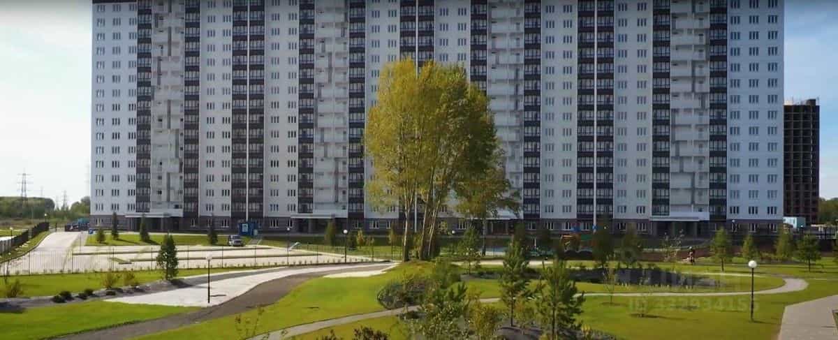 Россия, Новосибирск, улица Забалуева, 69/1, фото 12