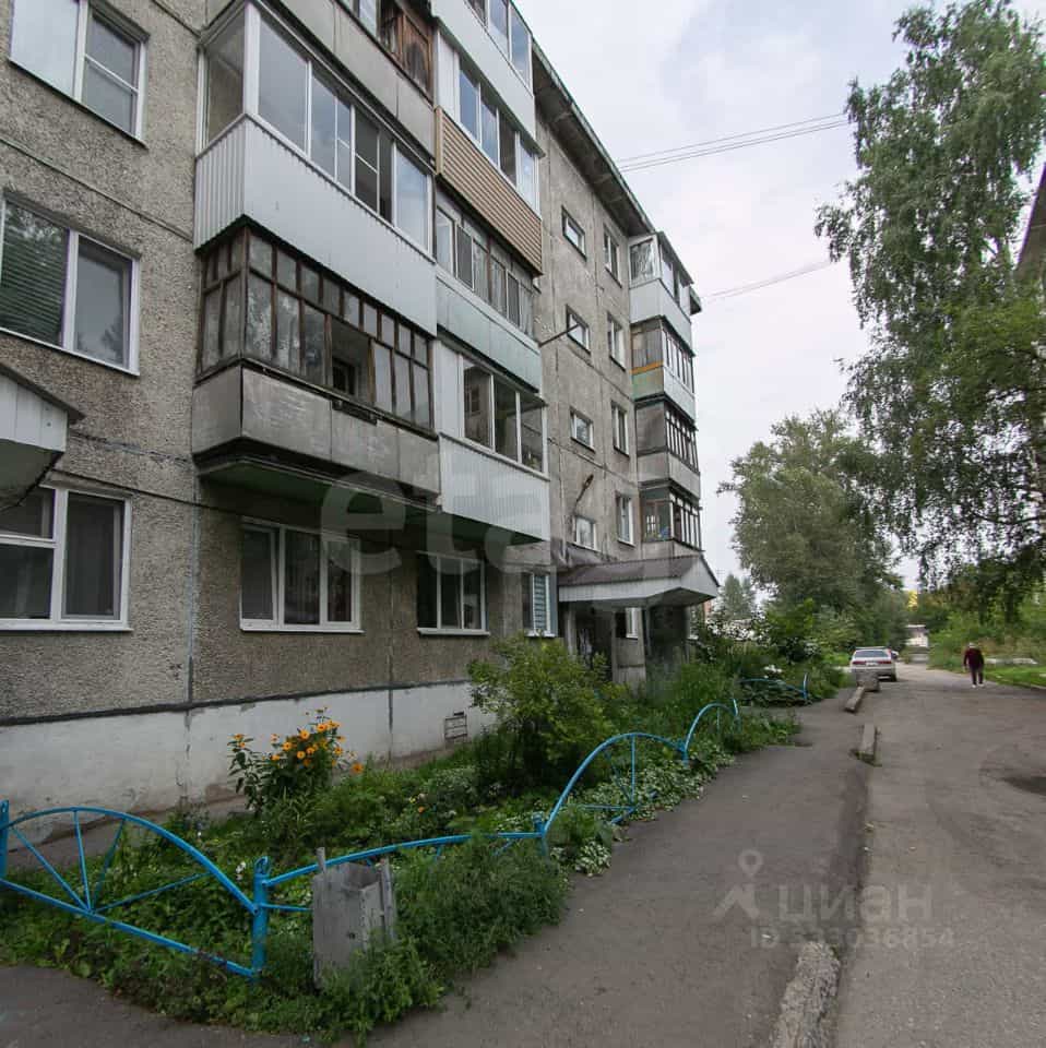 Россия, Томск, улица Смирнова, 38/2, фото 21