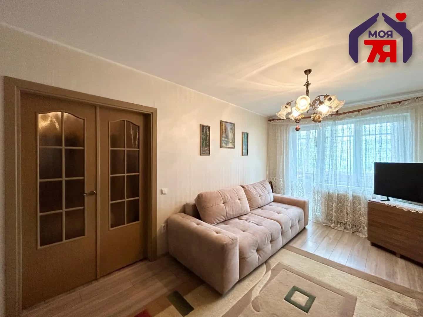 Беларусь, Минская область, Солигорск, Молодёжная улица, 1, фото 2