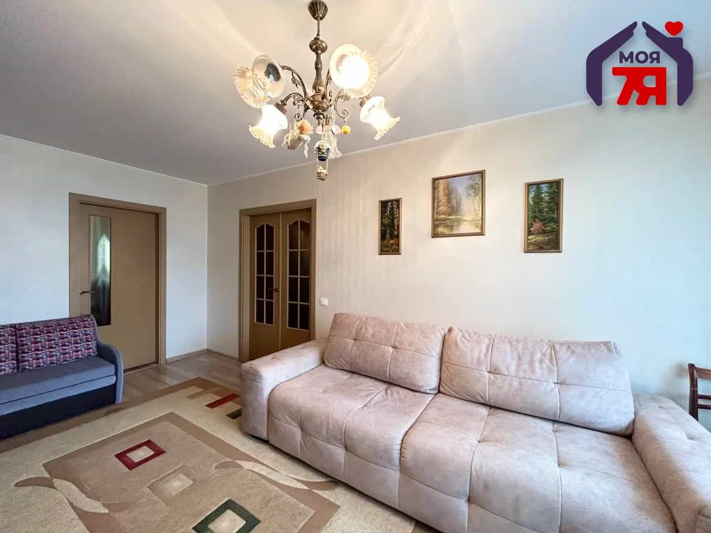 Беларусь, Минская область, Солигорск, Молодёжная улица, 1, фото 3