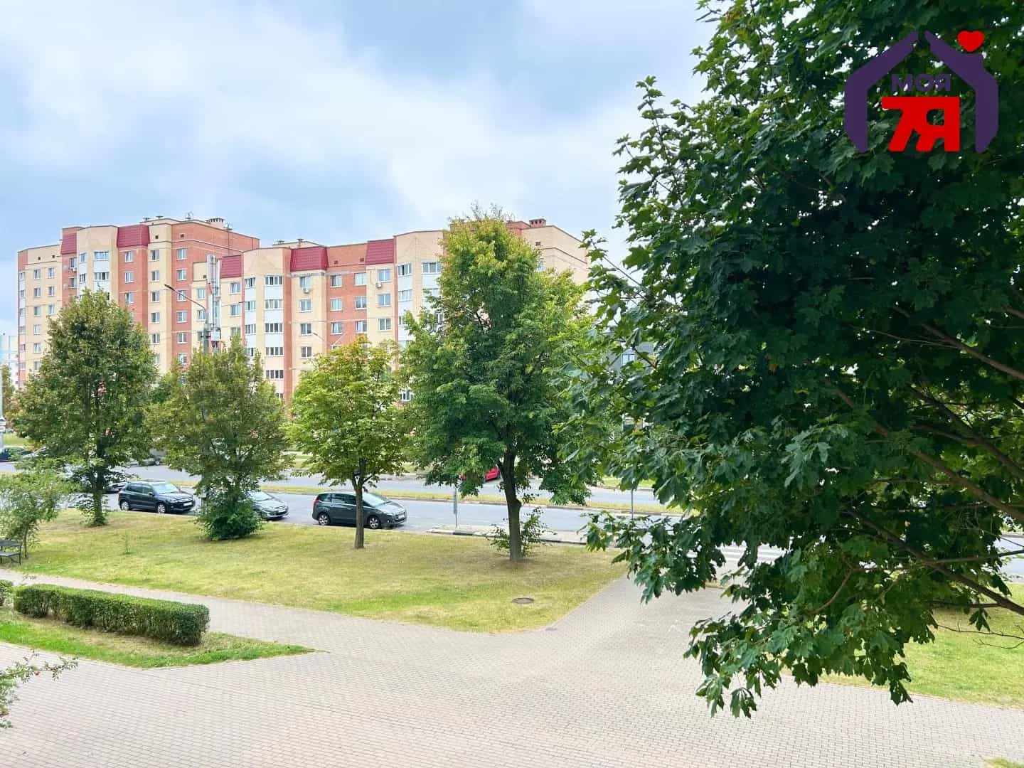 Беларусь, Минская область, Солигорск, Молодёжная улица, 1, фото 5