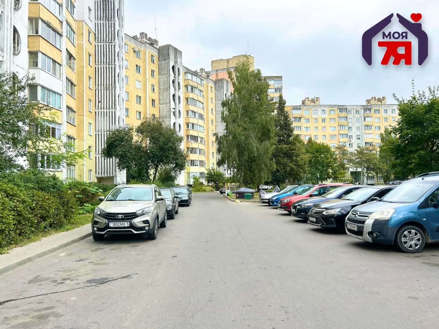 Беларусь, Минская область, Солигорск, Молодёжная улица, 1, фото 21