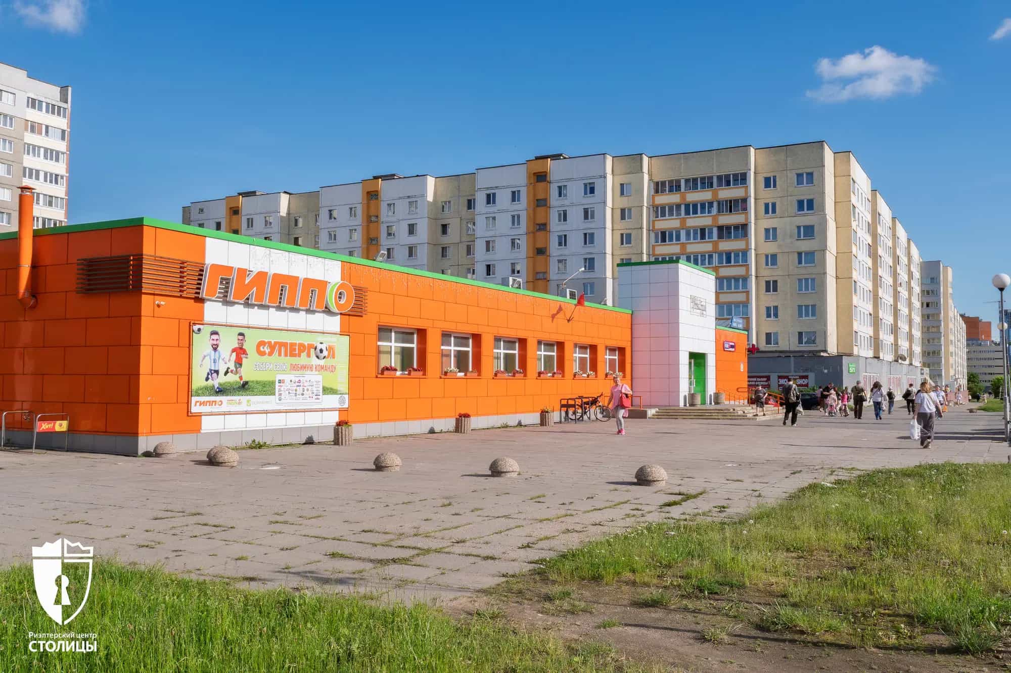 Беларусь, Минск, улица Жуковского, 19, фото 20