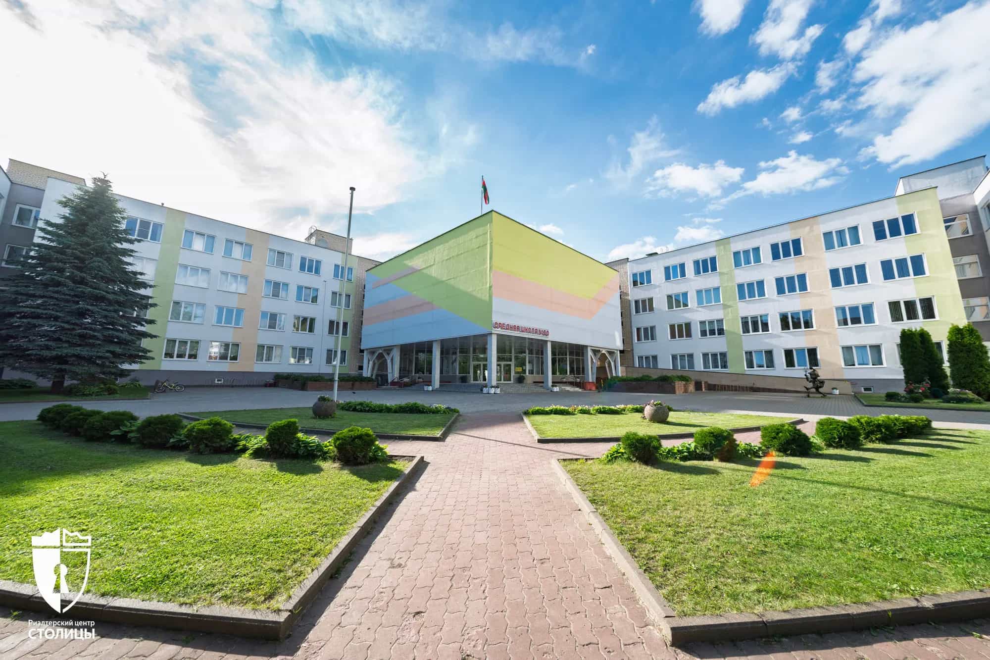 Беларусь, Минск, улица Жуковского, 19, фото 21