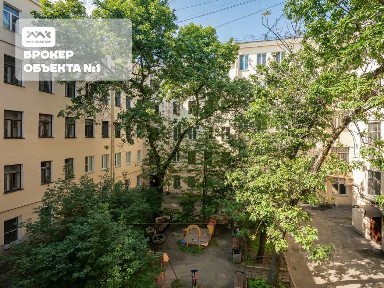 Россия, Санкт-Петербург, Гороховая улица, 23, фото 8