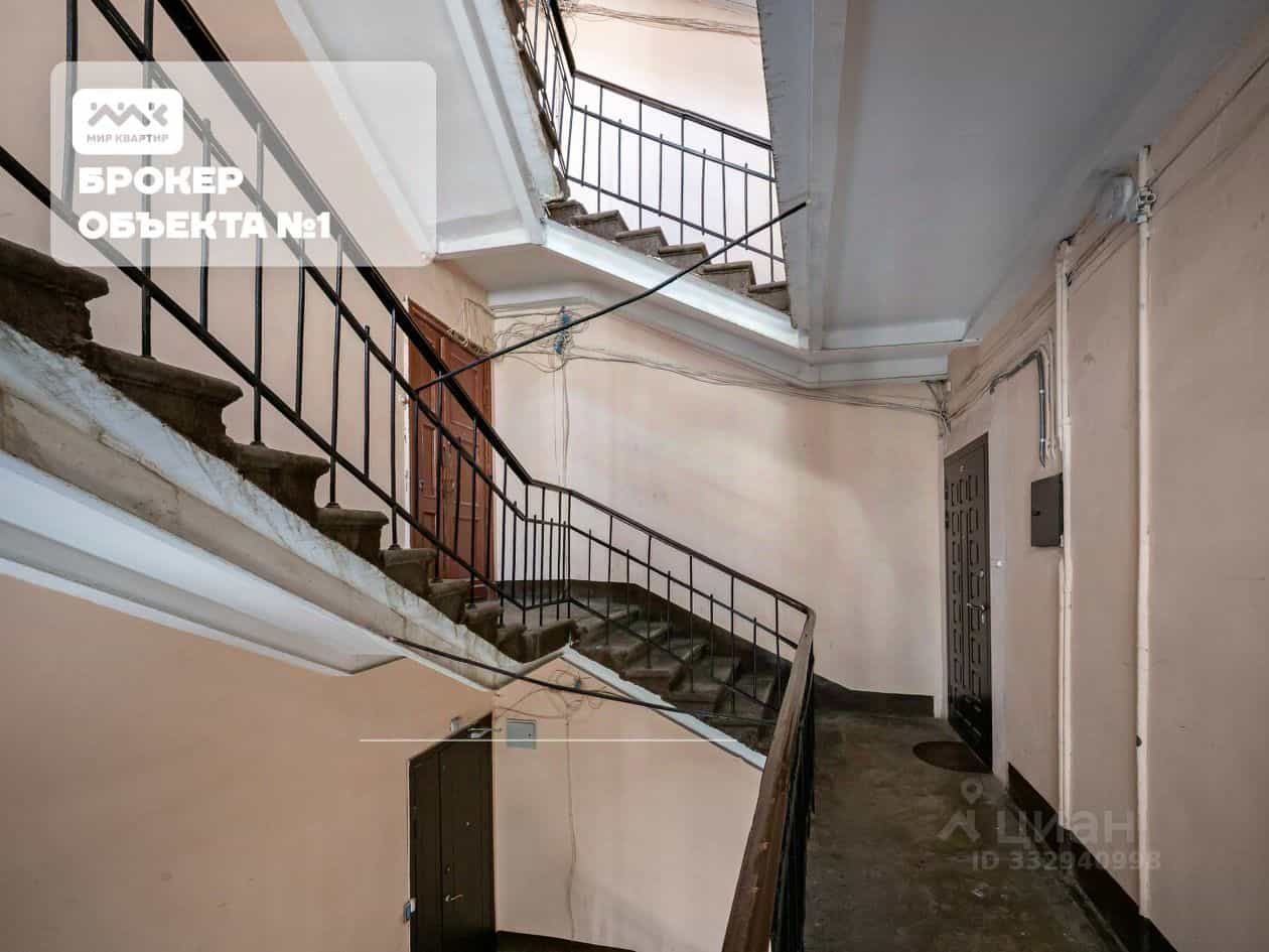 Россия, Санкт-Петербург, Гороховая улица, 23, фото 13