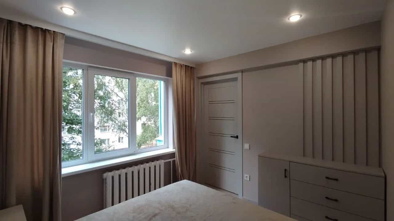 Беларусь, Витебск, улица Чкалова, 4к2