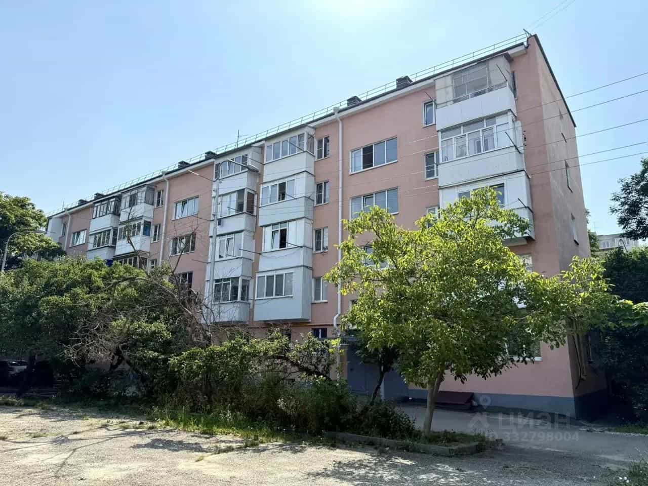 Россия, Ставрополь, Ленинский район, микрорайон № 10, Биологическая улица, 6, фото 30