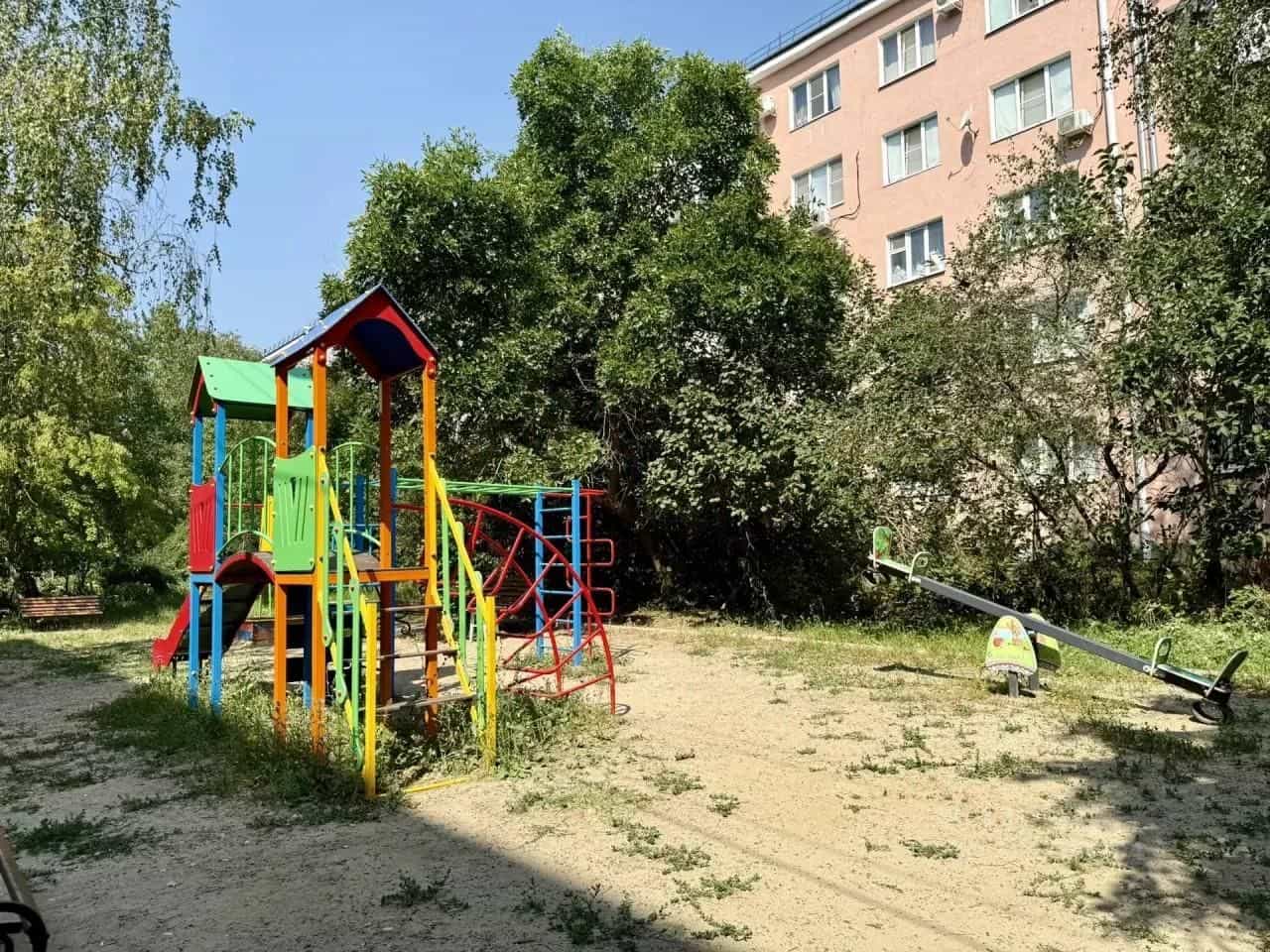 Россия, Ставрополь, Ленинский район, микрорайон № 10, Биологическая улица, 6, фото 32