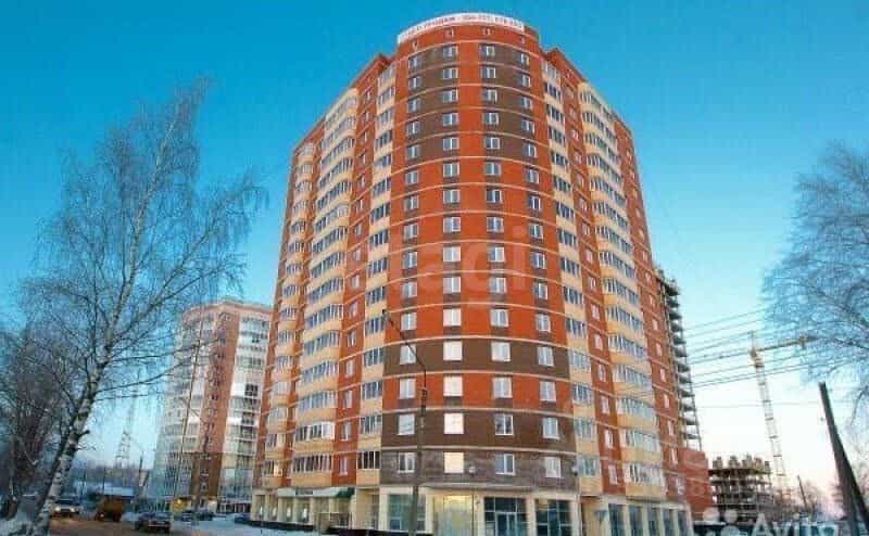 Россия, Республика Коми, Сыктывкар, улица Карла Маркса, 117, фото 13