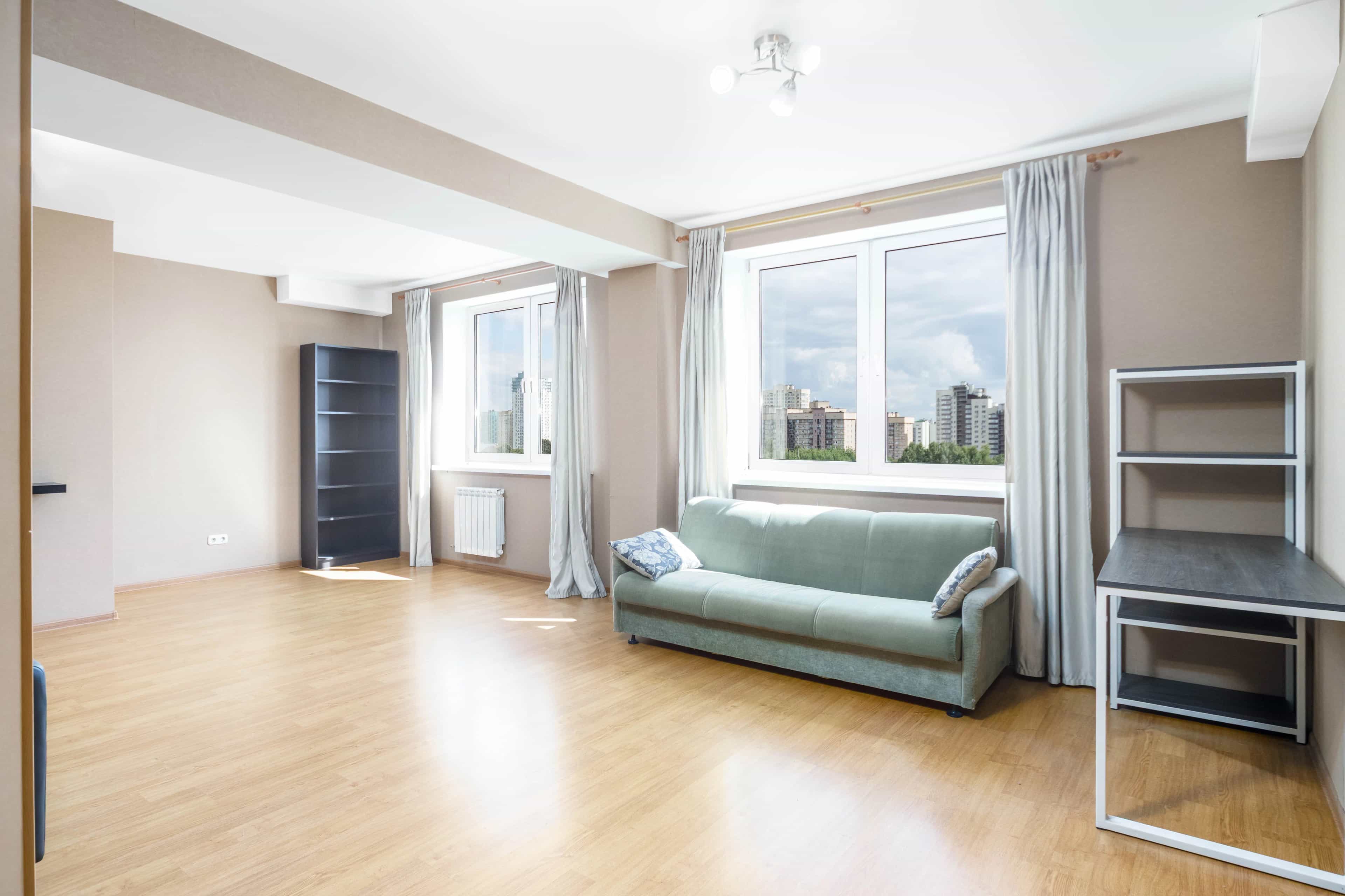 Беларусь, Минск, улица Тургенева, 5