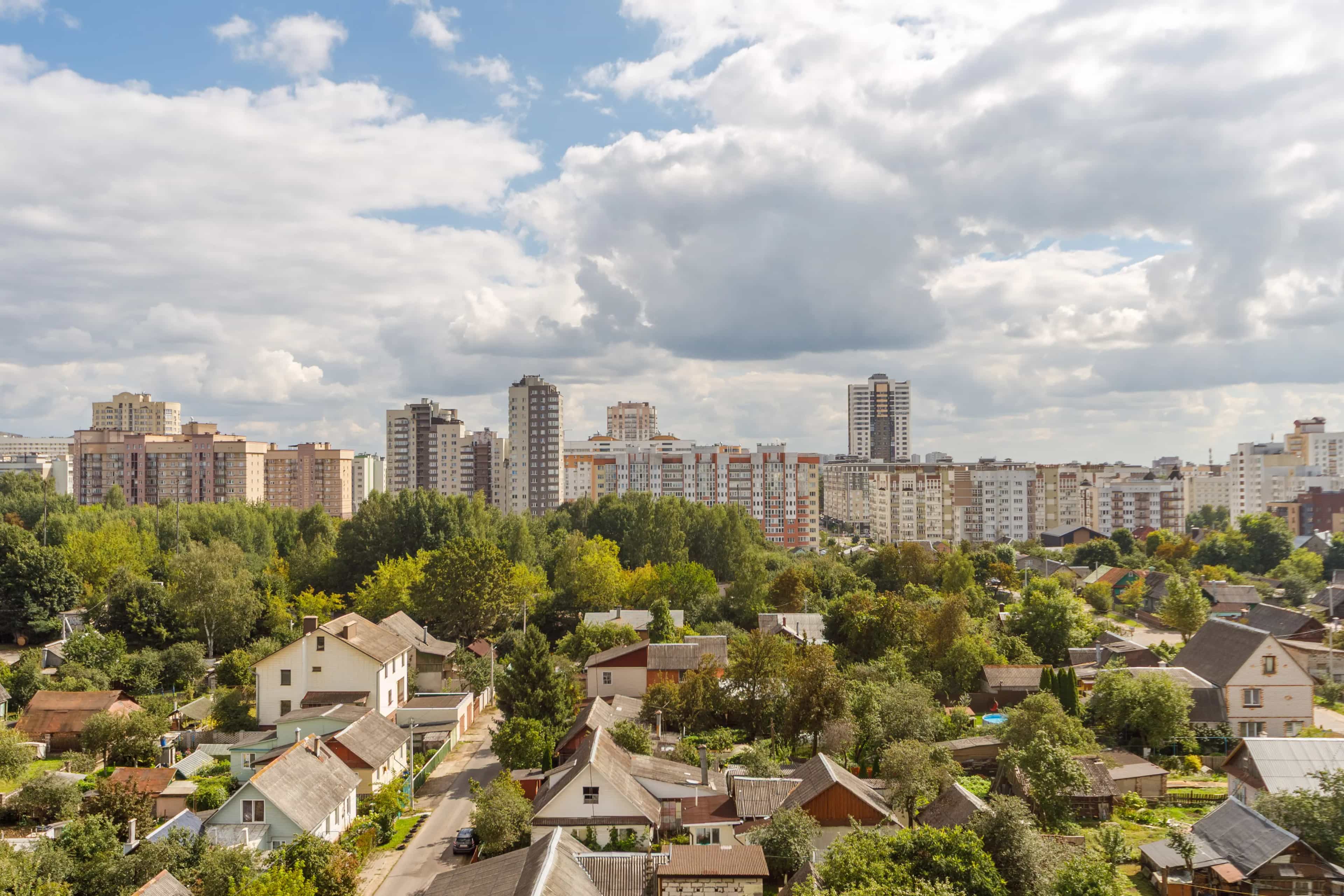 Беларусь, Минск, улица Тургенева, 5, фото 24