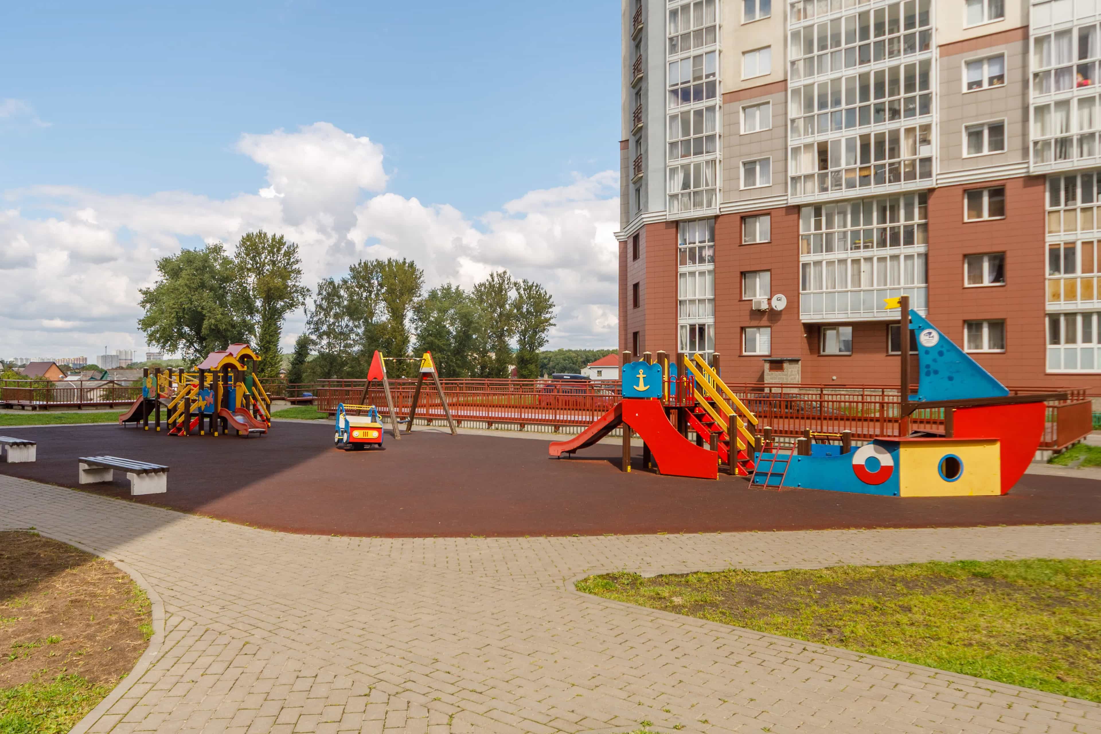 Беларусь, Минск, улица Тургенева, 5, фото 29