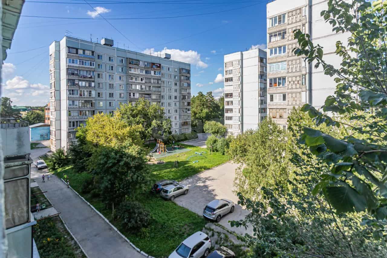 Россия, Новосибирская область, Бердск, улица Красный Сокол, 16, фото 12