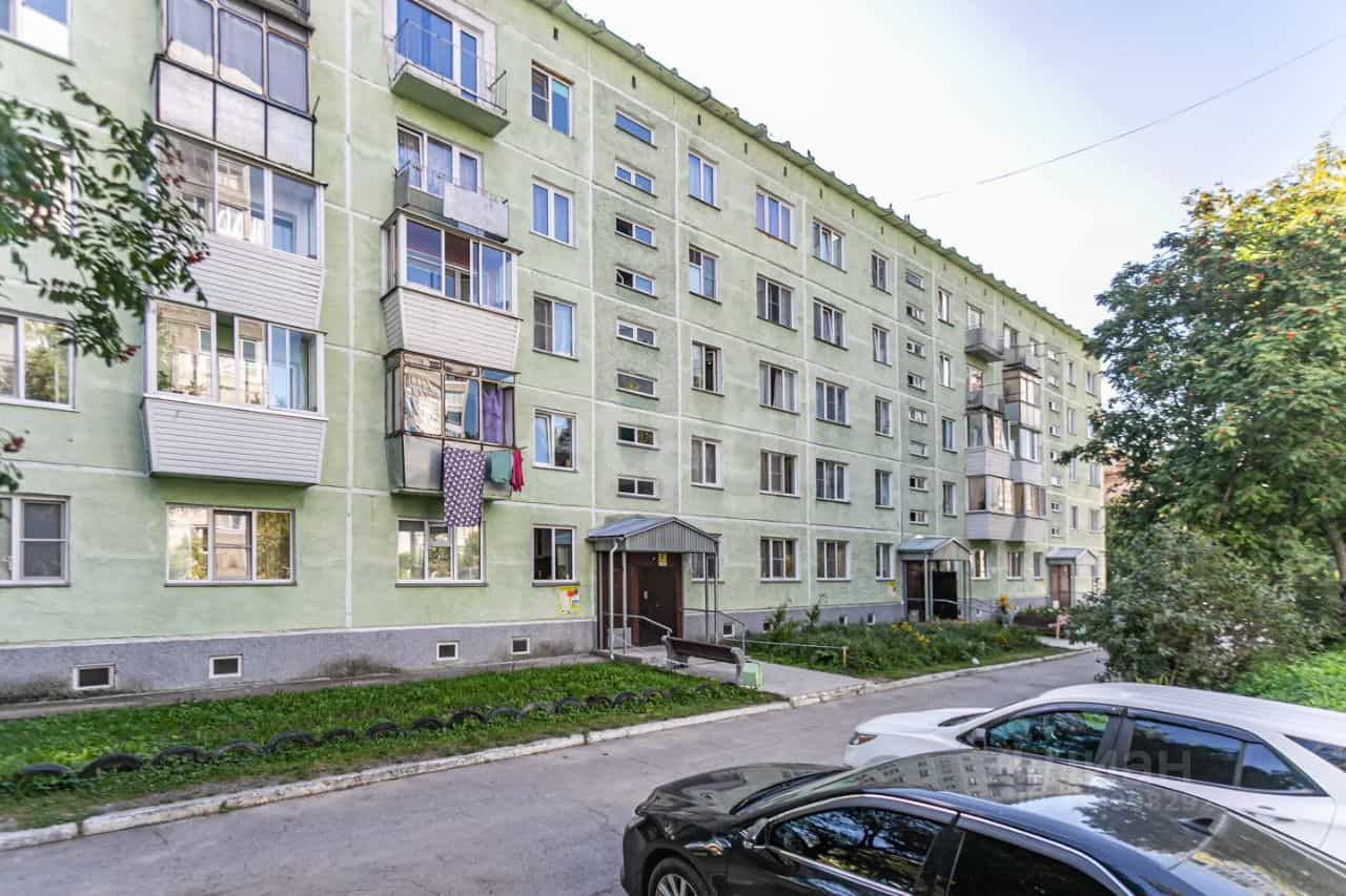 Россия, Новосибирская область, Бердск, улица Красный Сокол, 16, фото 14