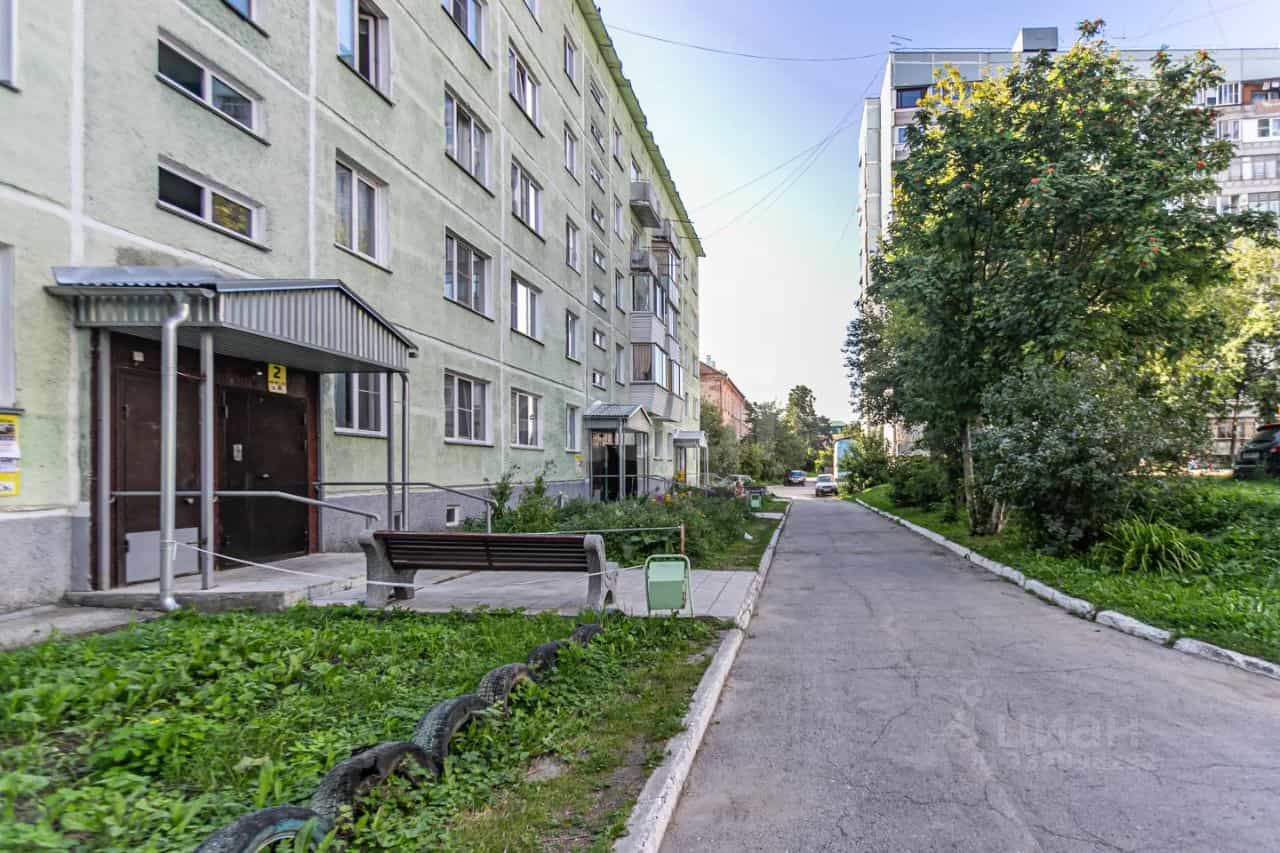 Россия, Новосибирская область, Бердск, улица Красный Сокол, 16, фото 15