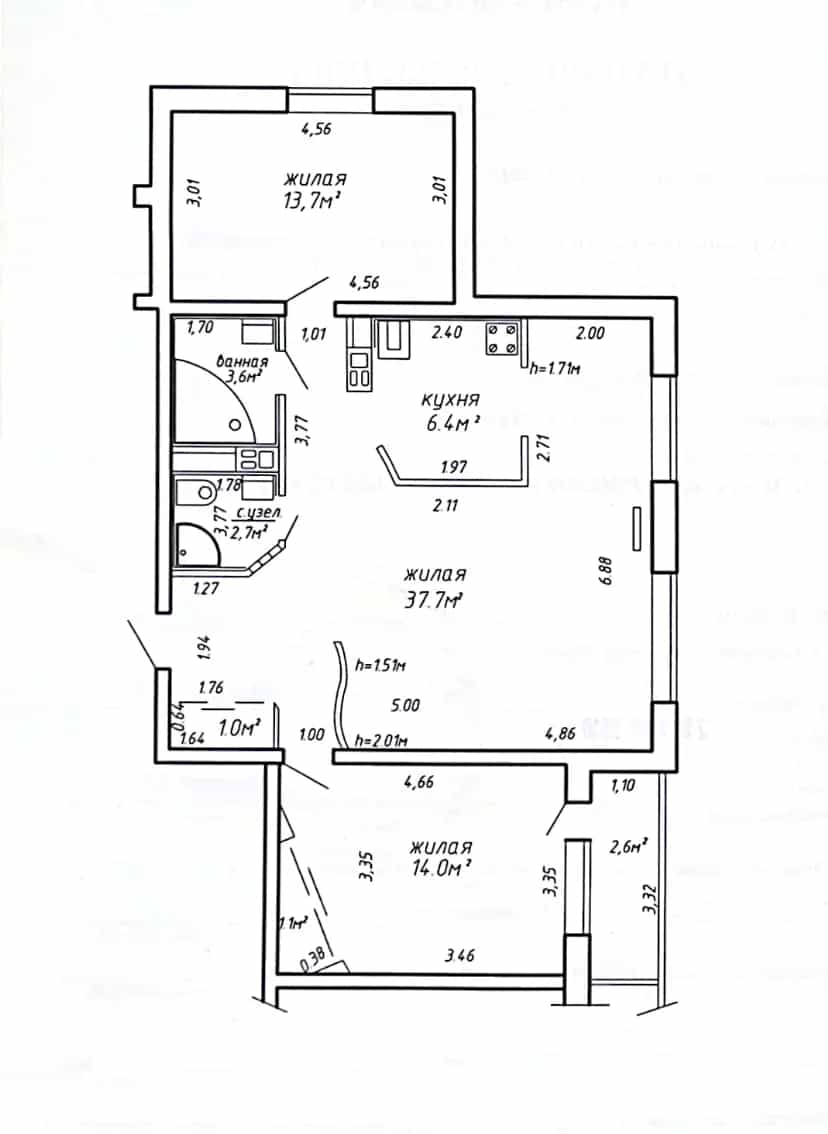Беларусь, Минск, проспект Газеты Правда, 44, фото 5