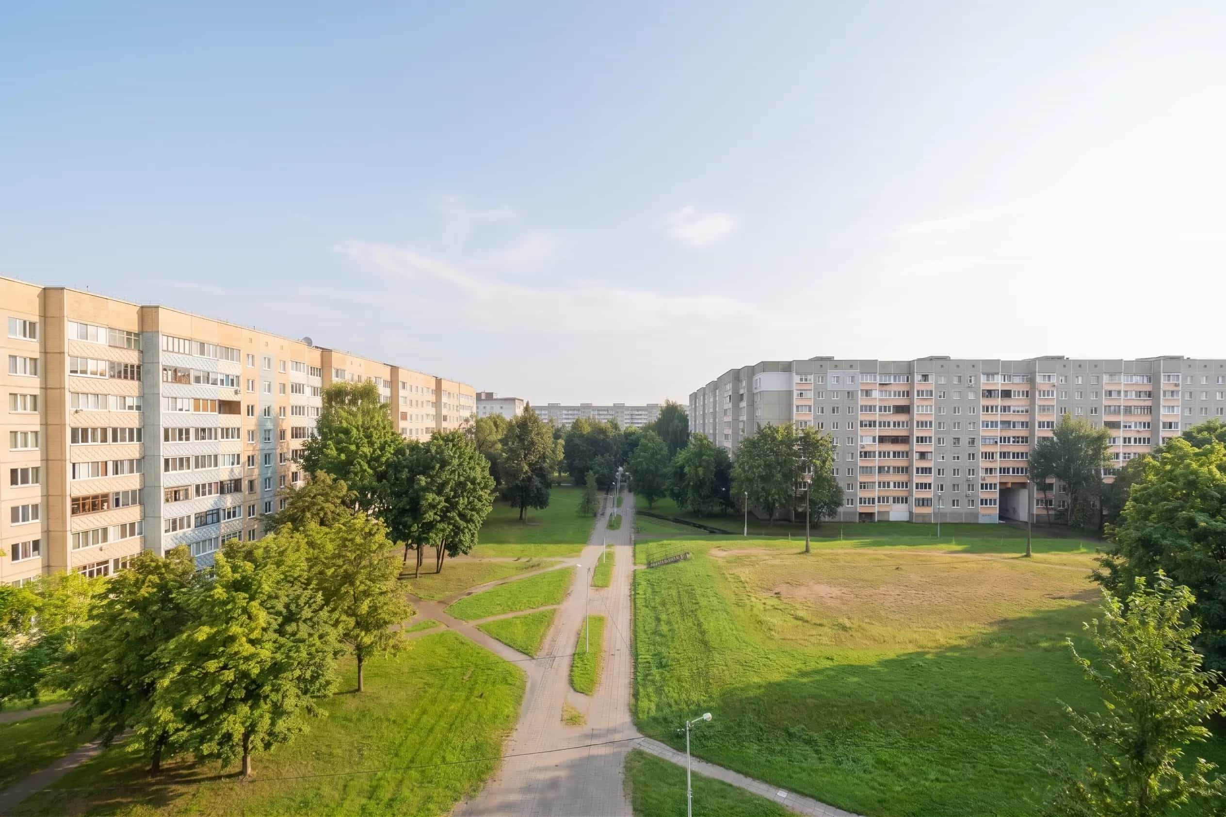 Беларусь, Минск, проспект Газеты Правда, 44, фото 18