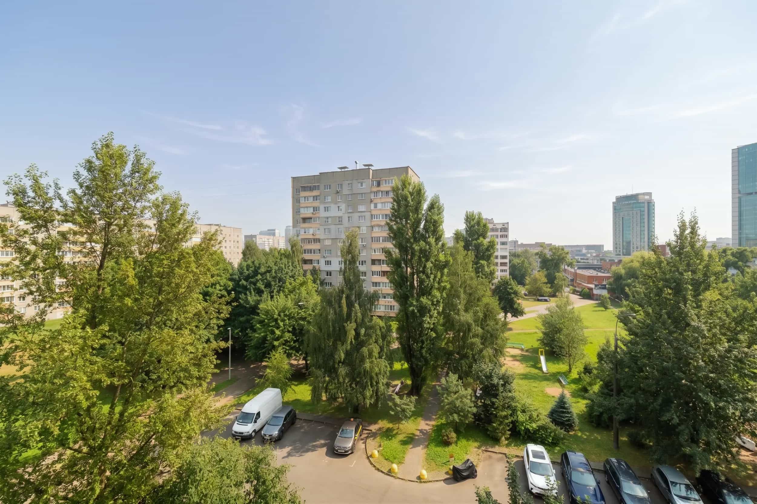 Беларусь, Минск, проспект Газеты Правда, 44, фото 19