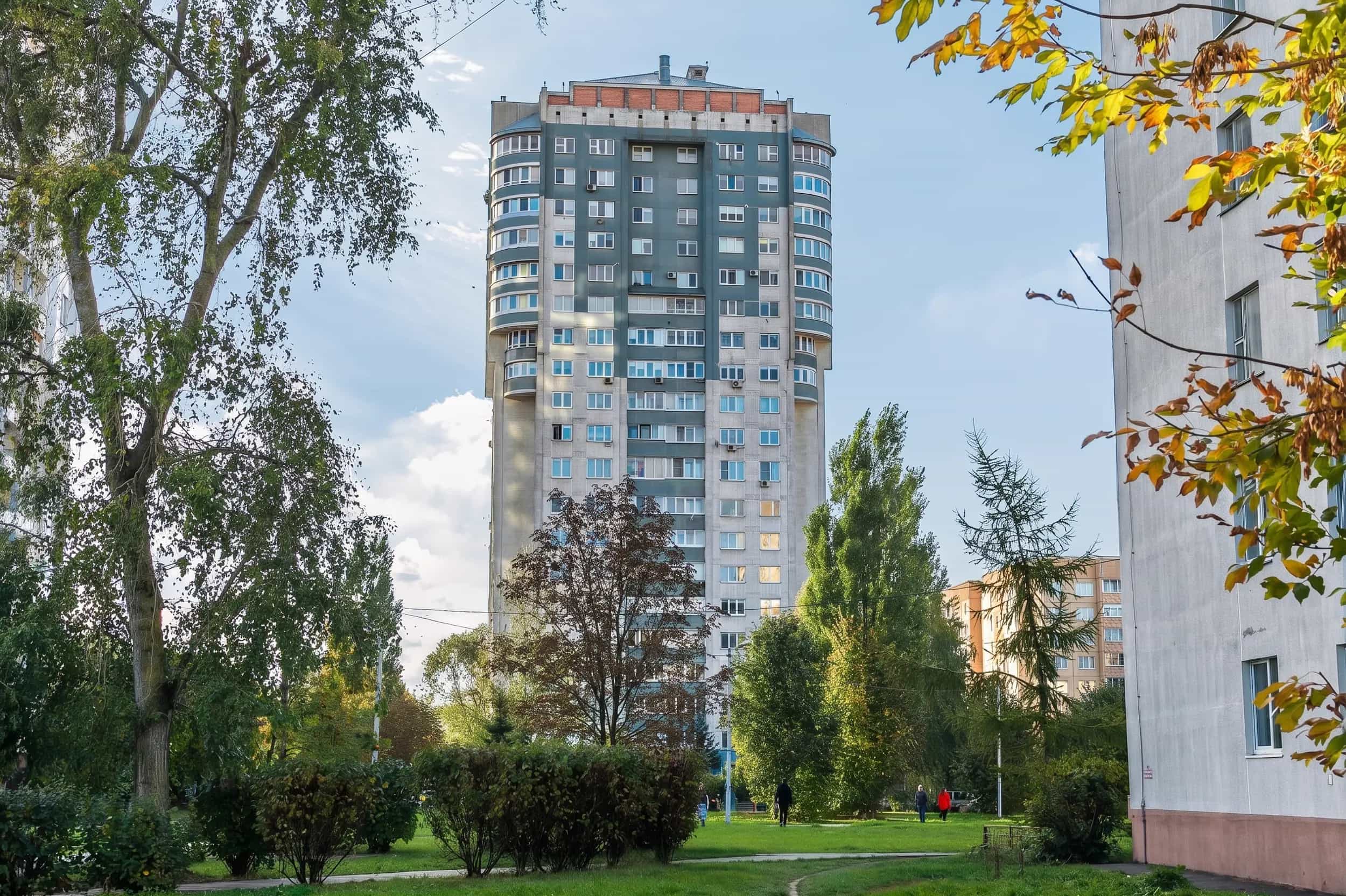 Беларусь, Минск, проспект Газеты Правда, 44, фото 20