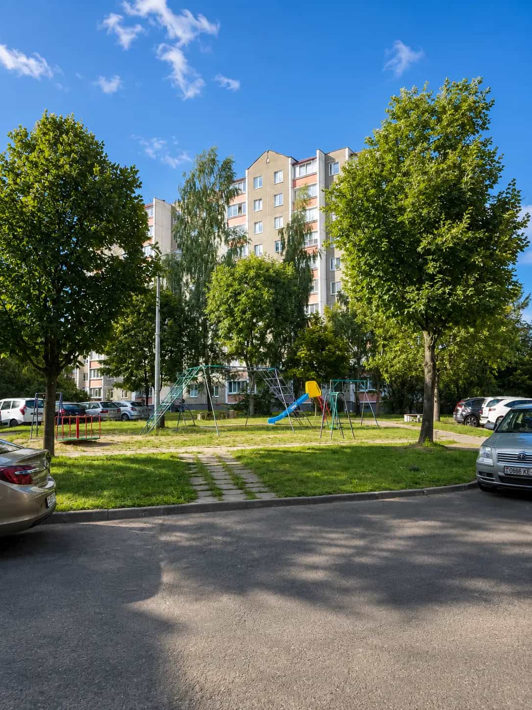 Беларусь, Минск, улица Чайлытко, 2, фото 19