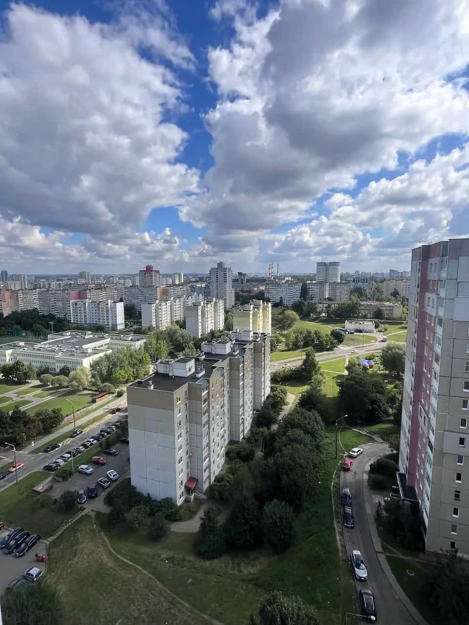 Беларусь, Минск, улица Притыцкого, 126, фото 4
