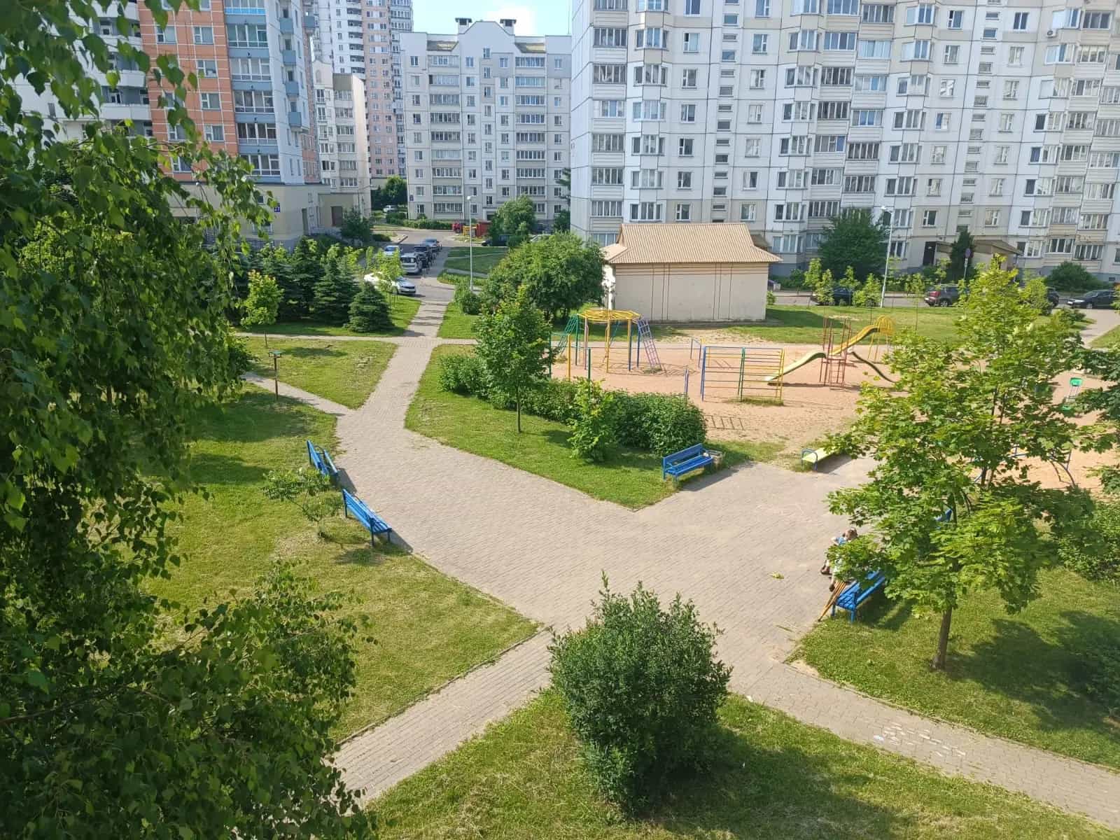 Беларусь, Минск, улица Кунцевщина, 31, фото 19