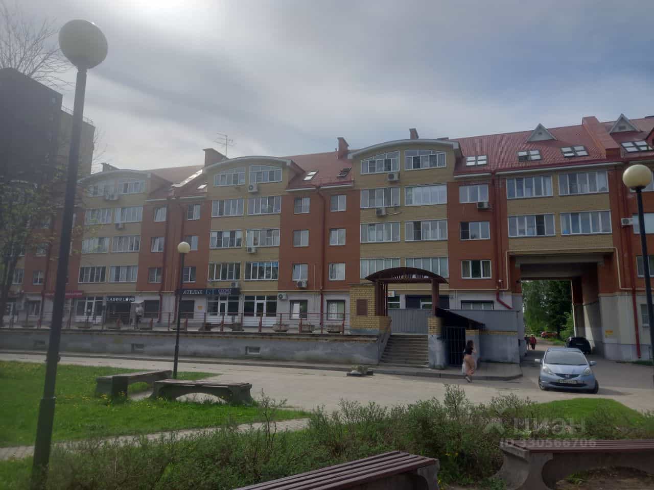Россия, Тверь, улица Докучаева, 36, фото 35