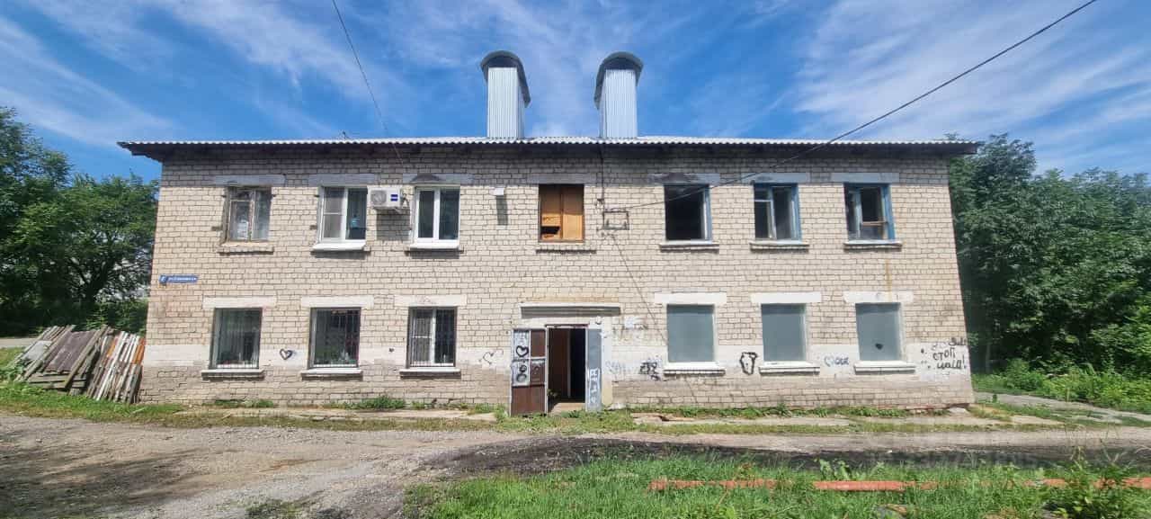Россия, Хабаровский район, Корсаковское сельское муниципальное образование, село Краснореченское, Гаражная улица, 2