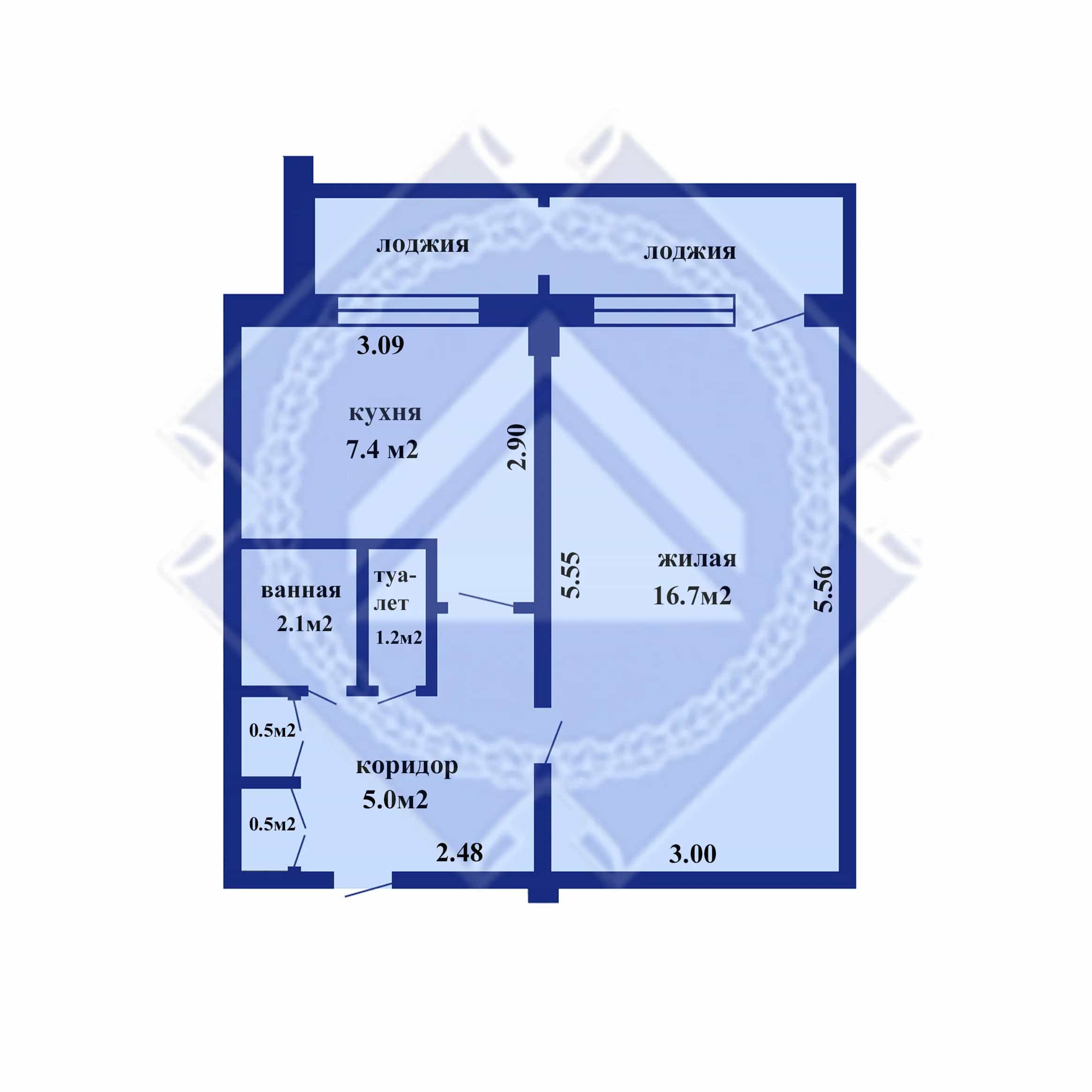 Беларусь, Минск, улица Болеслава Берута, 17к2, фото 28
