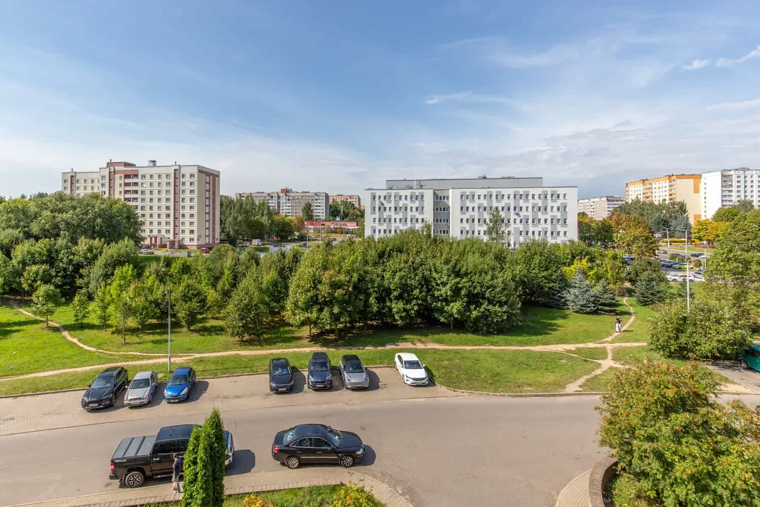 Беларусь, Минск, переулок Одинцова, 3, фото 12