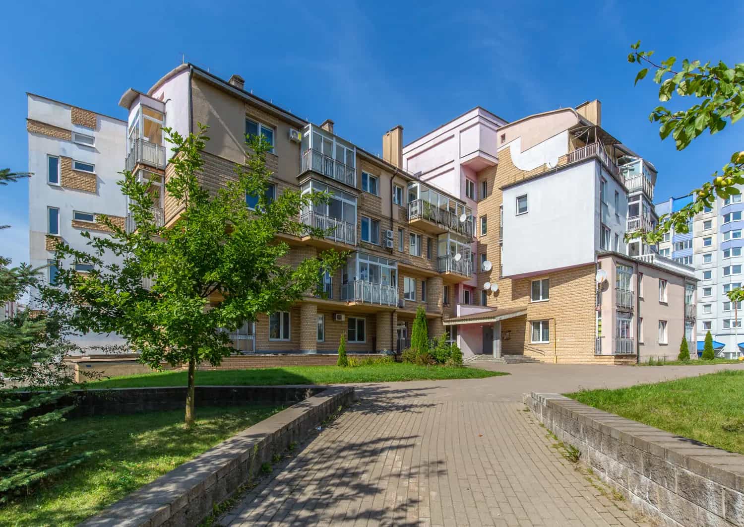 Беларусь, Минск, переулок Одинцова, 3, фото 23