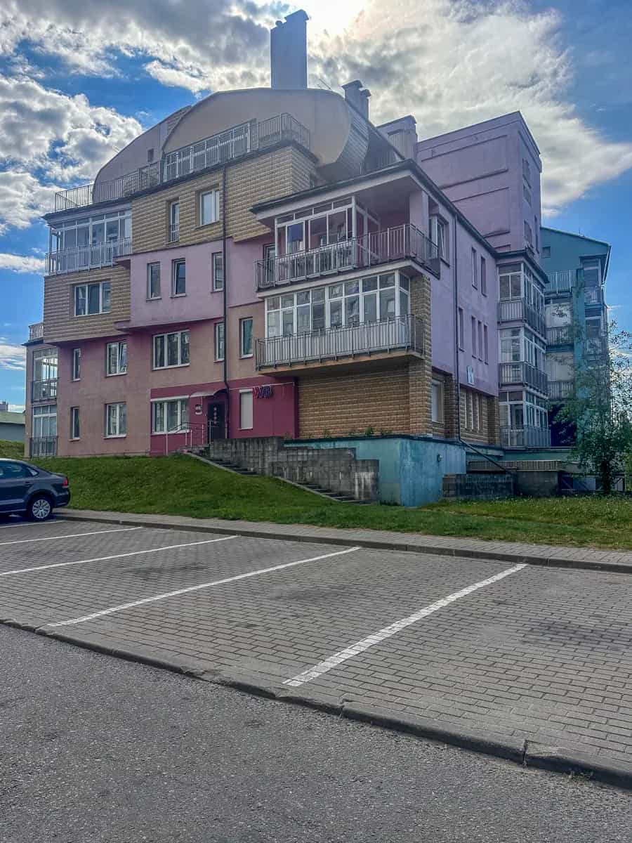 Беларусь, Минск, переулок Одинцова, 3, фото 24