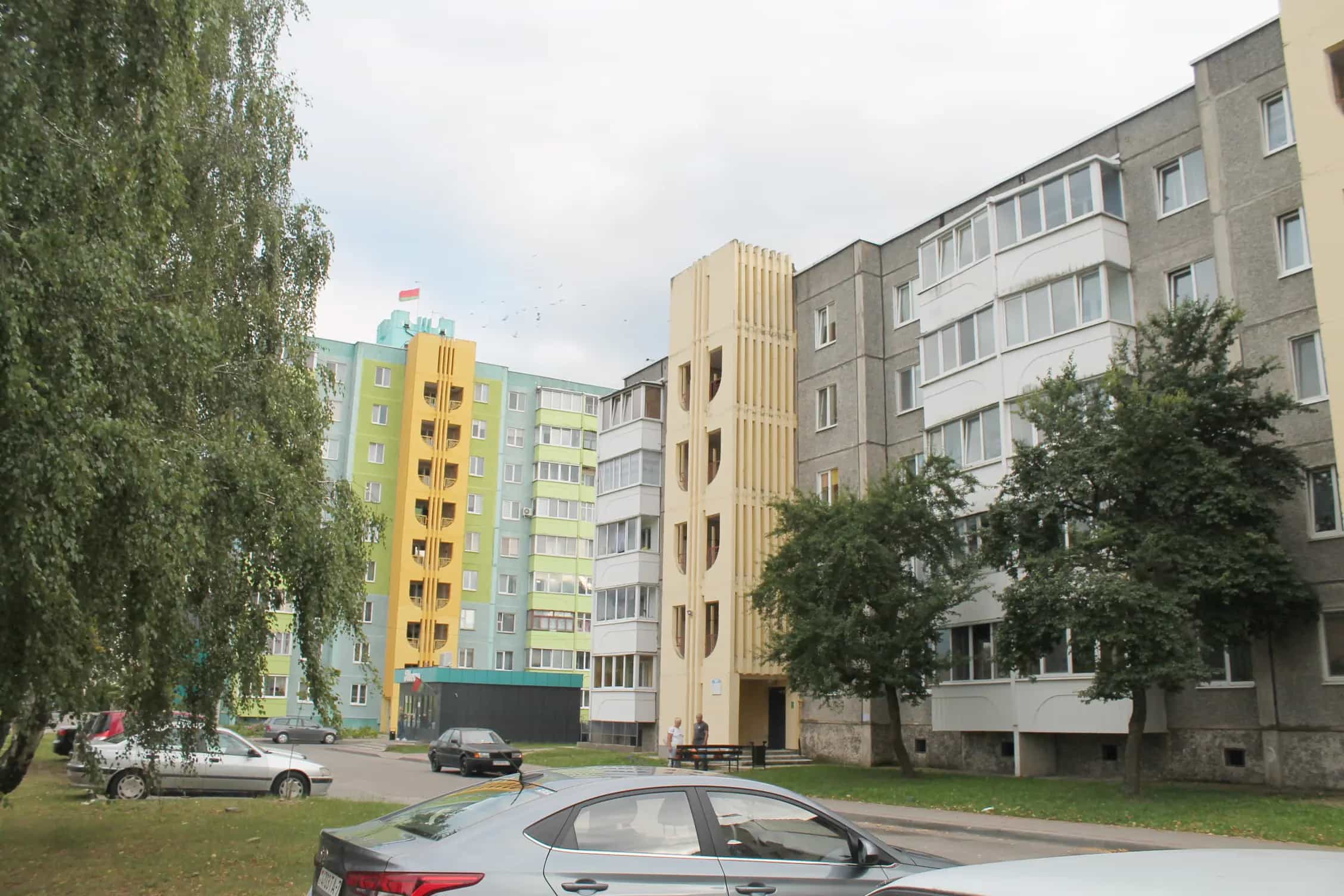 Беларусь, Минская область, Столбцы, Центральная улица, 13, фото 12