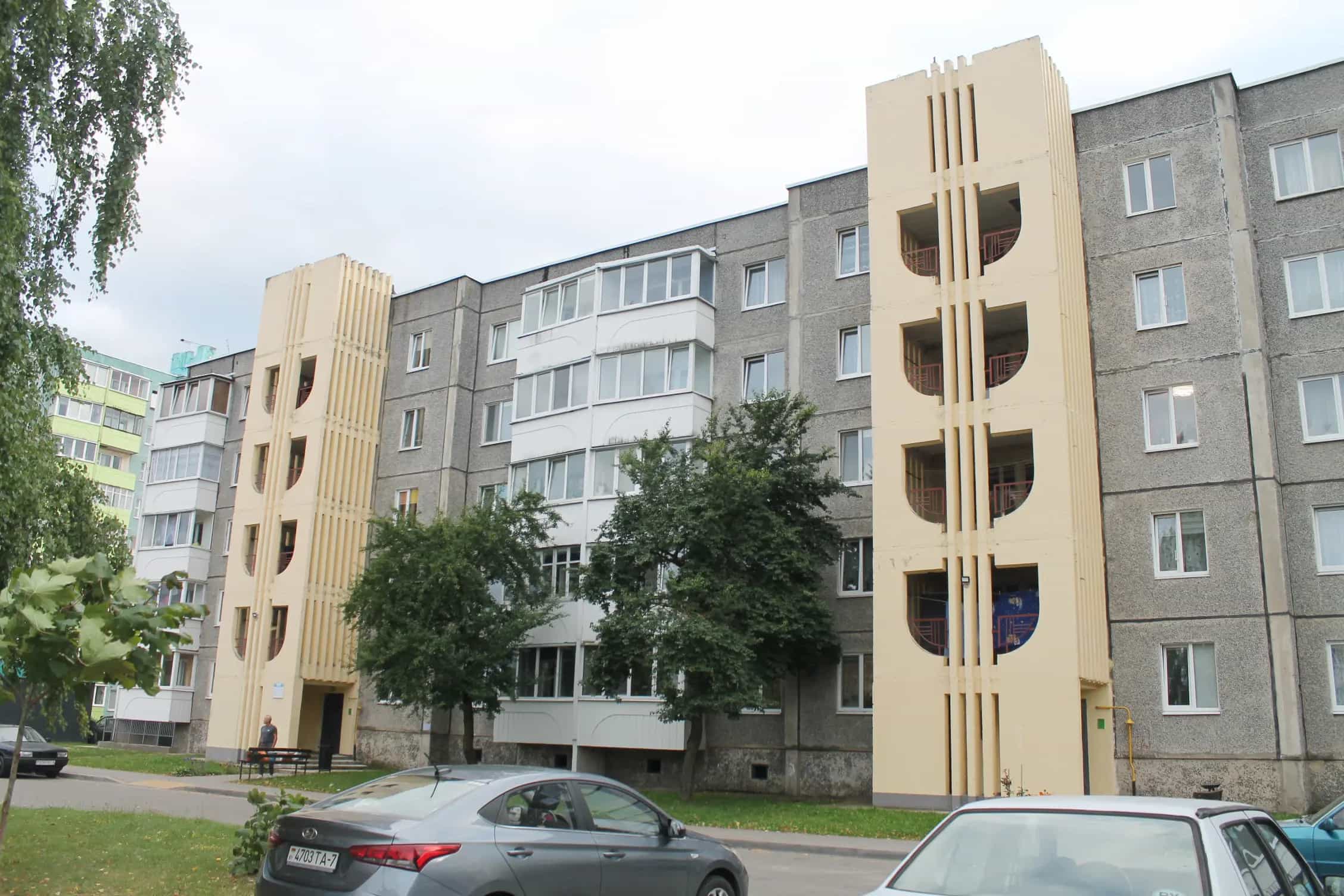 Беларусь, Минская область, Столбцы, Центральная улица, 13, фото 13