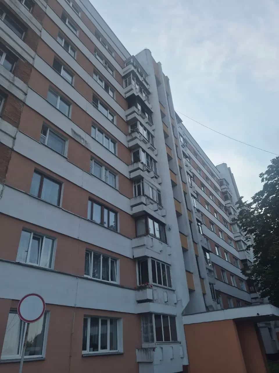 Беларусь, Гомель, улица Моисеенко, 45