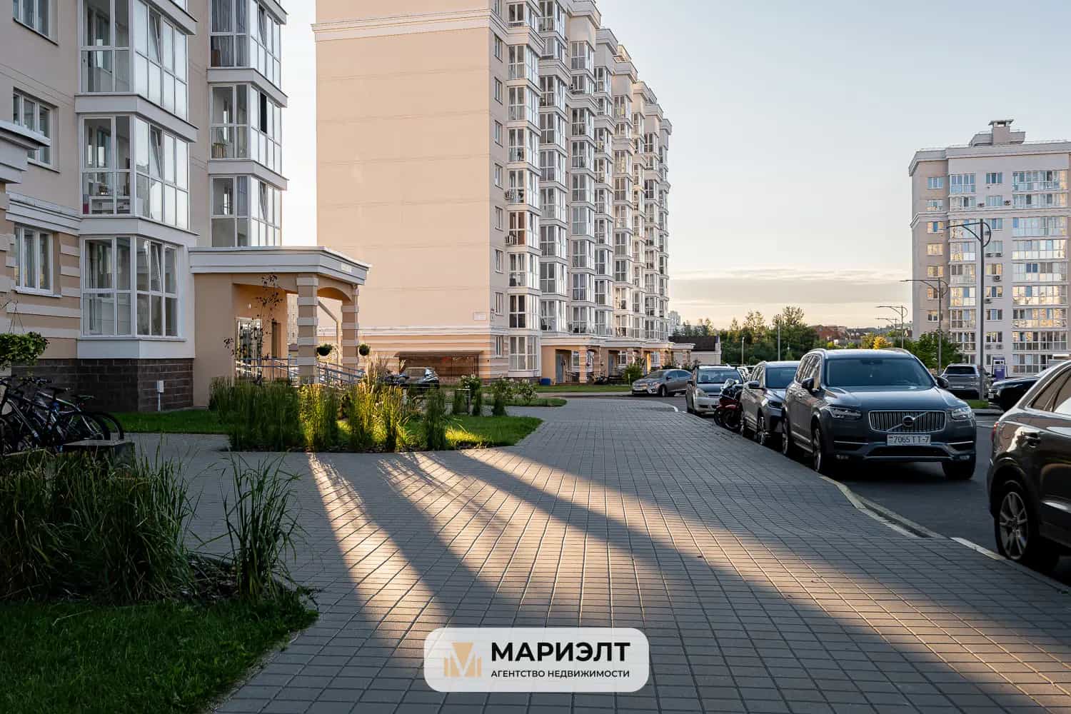 Беларусь, Минск, Ильянская улица, 14, фото 19