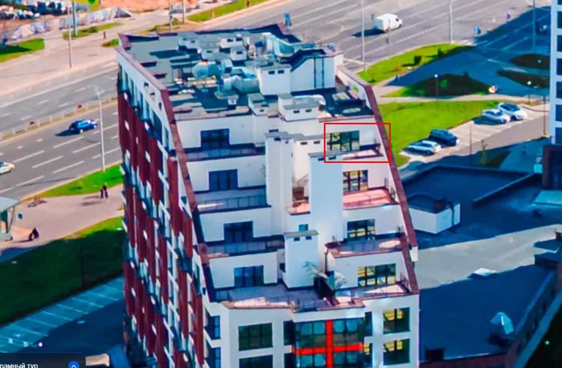 Беларусь, Минск, проспект Мира, 8