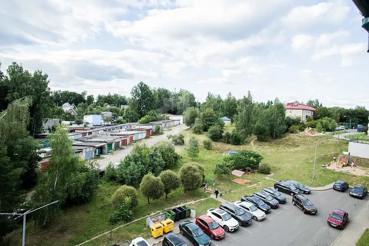 Беларусь, Минский район, Сеницкий сельсовет, агрогородок Прилуки, улица Мира, 27, фото 9