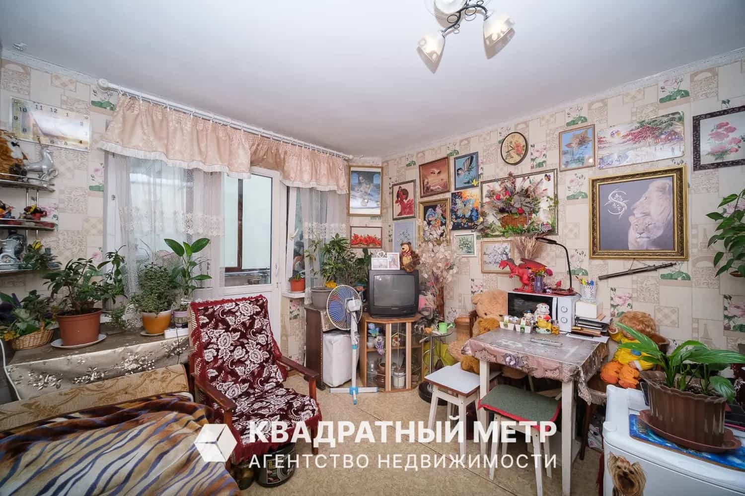 Беларусь, Минск, улица Тухачевского, 43