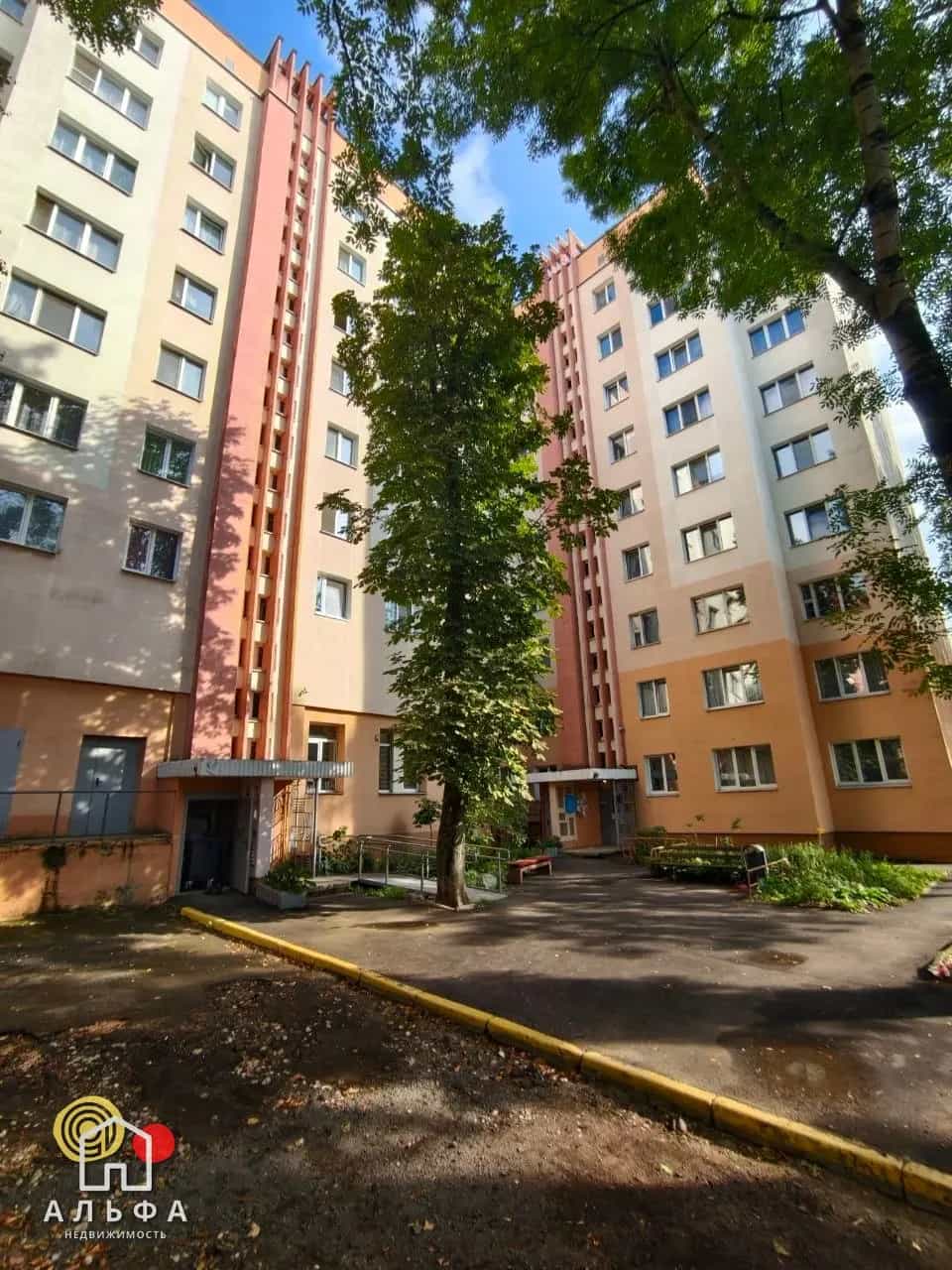 Беларусь, Минск, улица Лейтенанта Кижеватова, 66