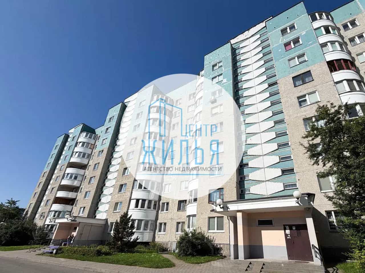 Беларусь, Гродно, улица Тавлая, 44