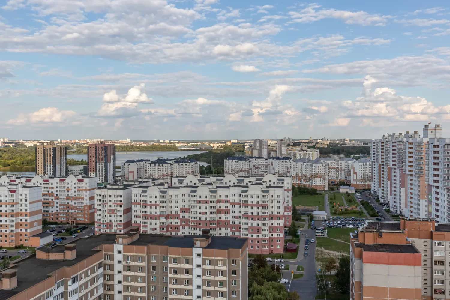 Беларусь, Минск, улица Прушинских, 12, фото 6