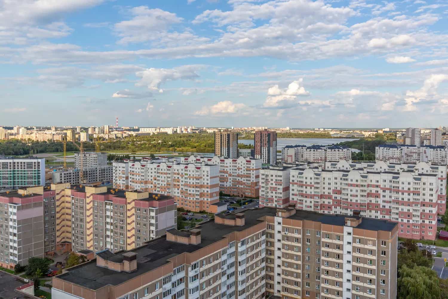 Беларусь, Минск, улица Прушинских, 12, фото 15