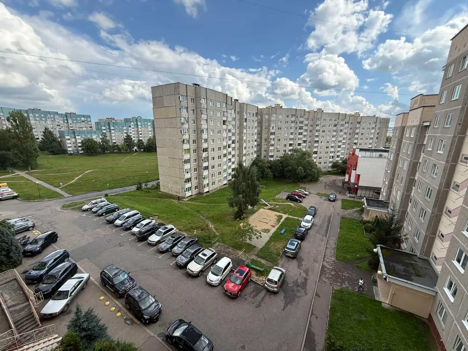 Беларусь, Гродно, улица Кабяка, 10, фото 12