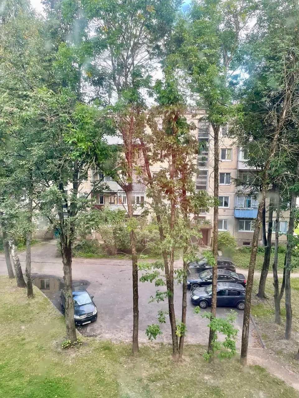 Беларусь, Витебск, проспект Черняховского, 26к4, фото 8
